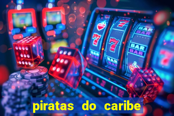 piratas do caribe 1 dublado